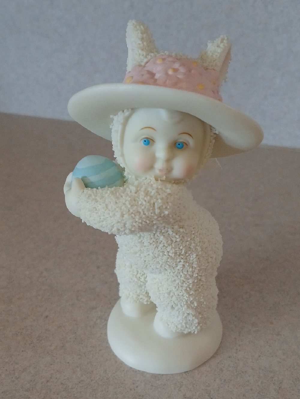 Dept 56 Snowbunnies Bonnets & Bows